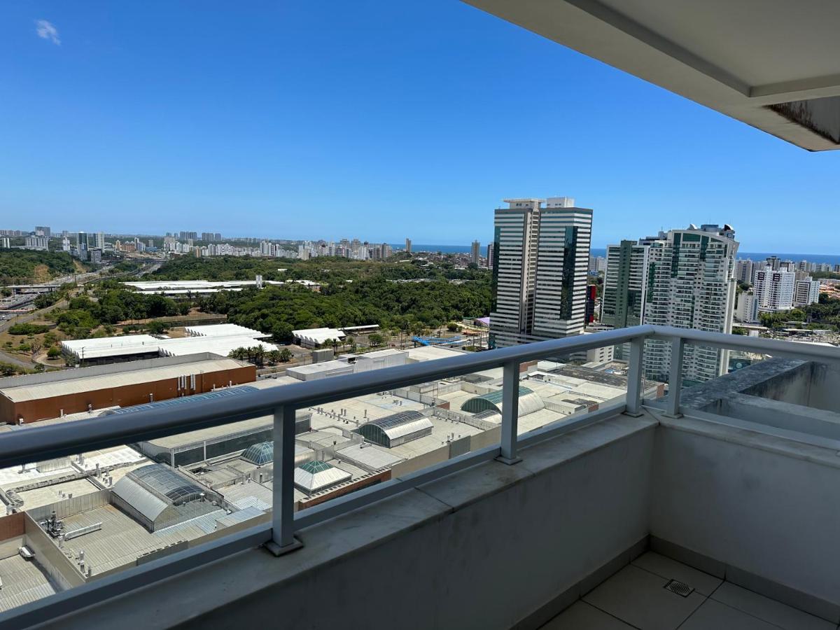 Mundial Hotel & Flat Ssa Salvador Exterior photo